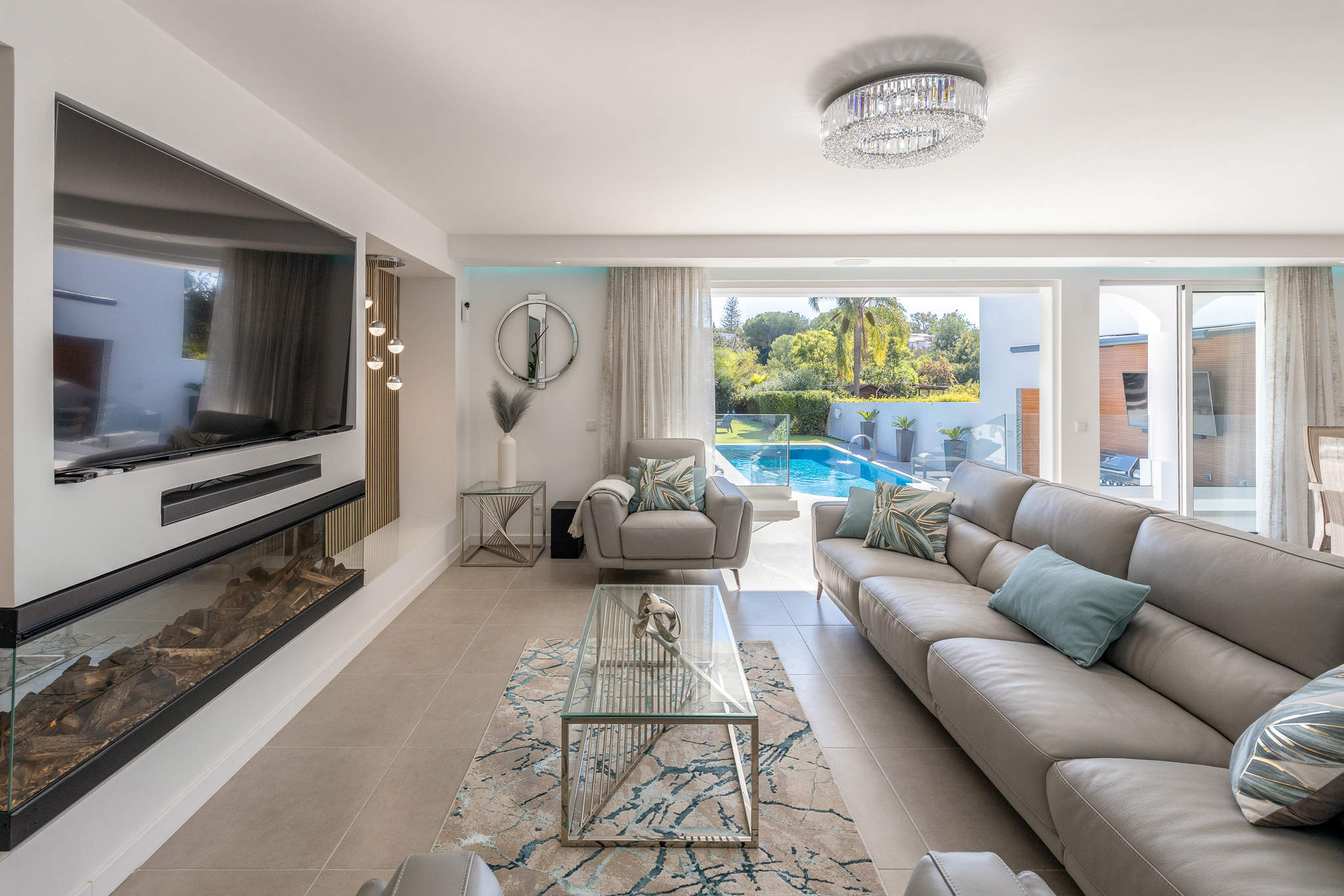 Villa Bedroom